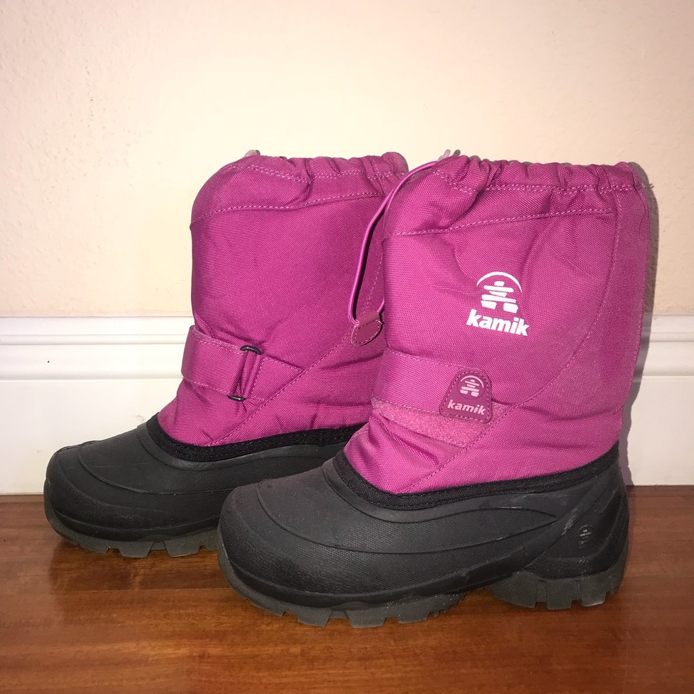 Kamik Snow Boots